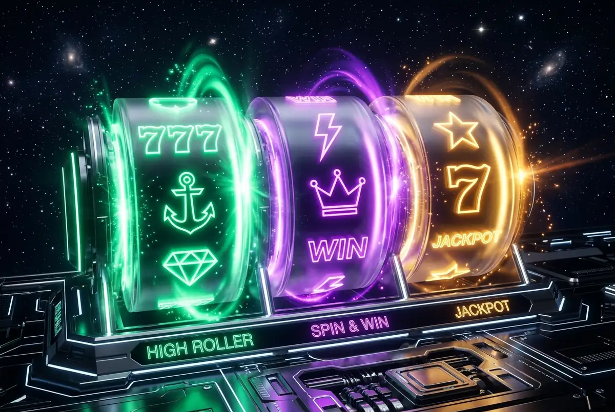 Celestial Spins Game Cover