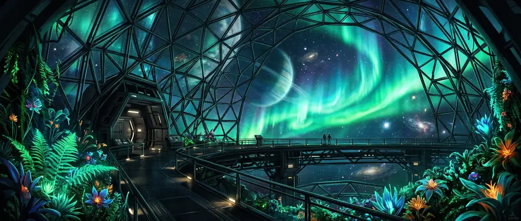Nebula Background