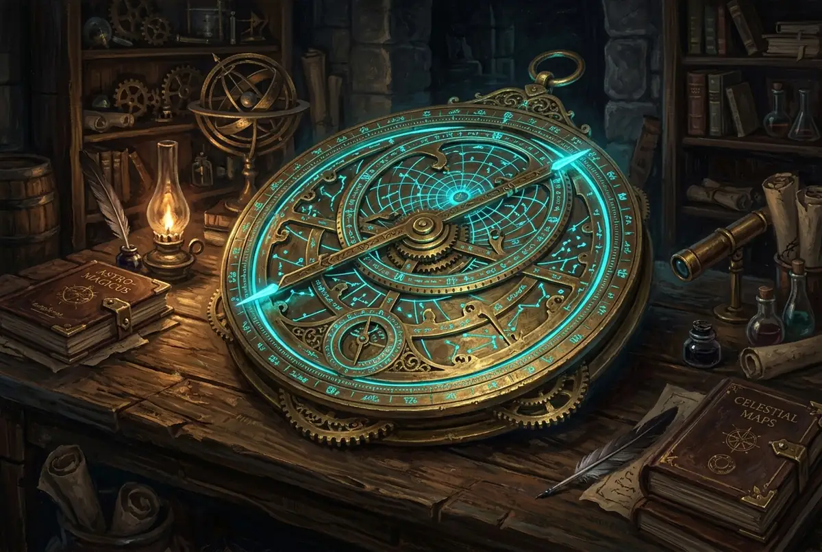 Compass of the North Game Cover