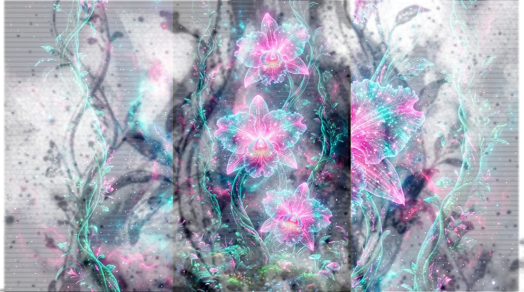 Nebula Blooms Cover
